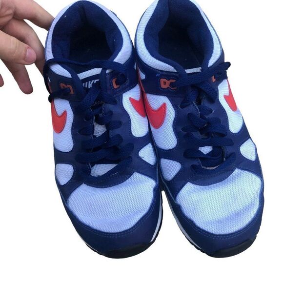 Rare 2018 nike air span 2 'Blue void' size 8 blue - Picture 11 of 14